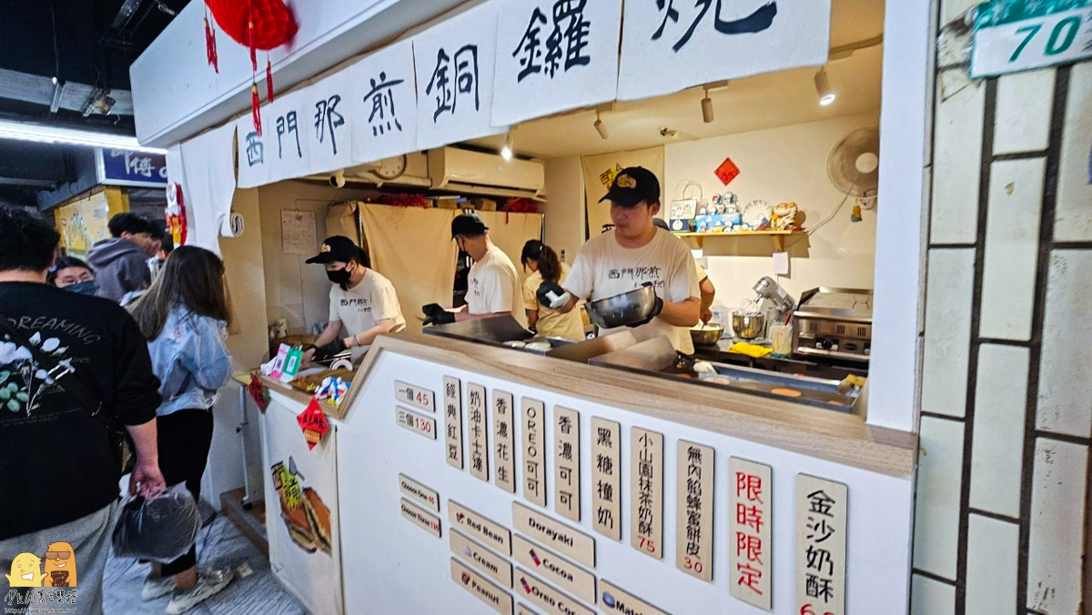 台北美食,捷運西門站,萬年大樓美食