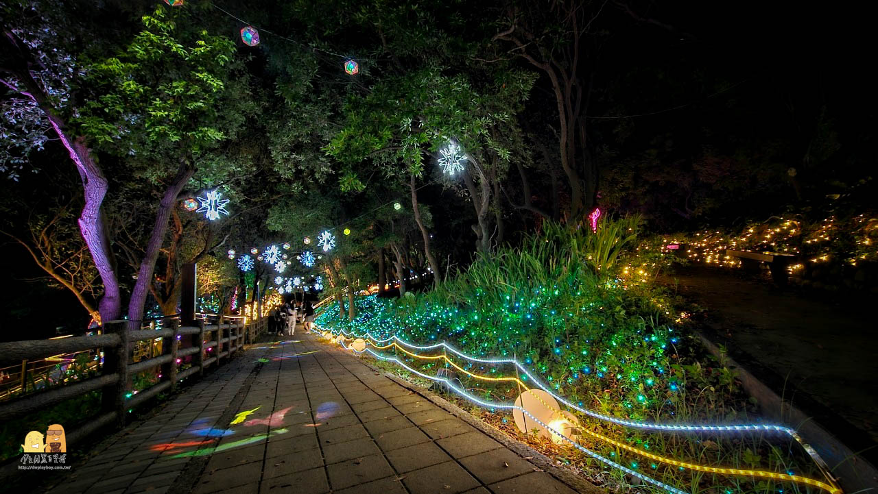 桃園好玩,桃園景點,桃園夜景,蘆竹好玩