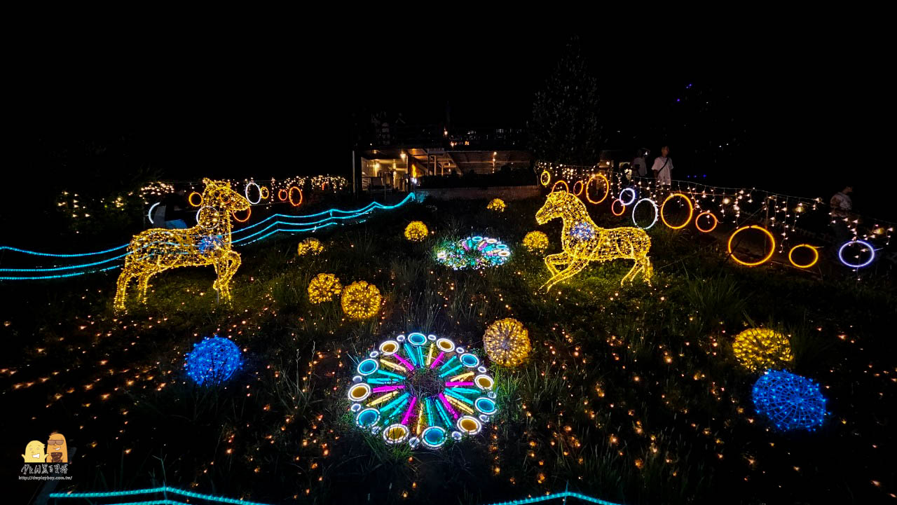 桃園好玩,桃園景點,桃園夜景,蘆竹好玩