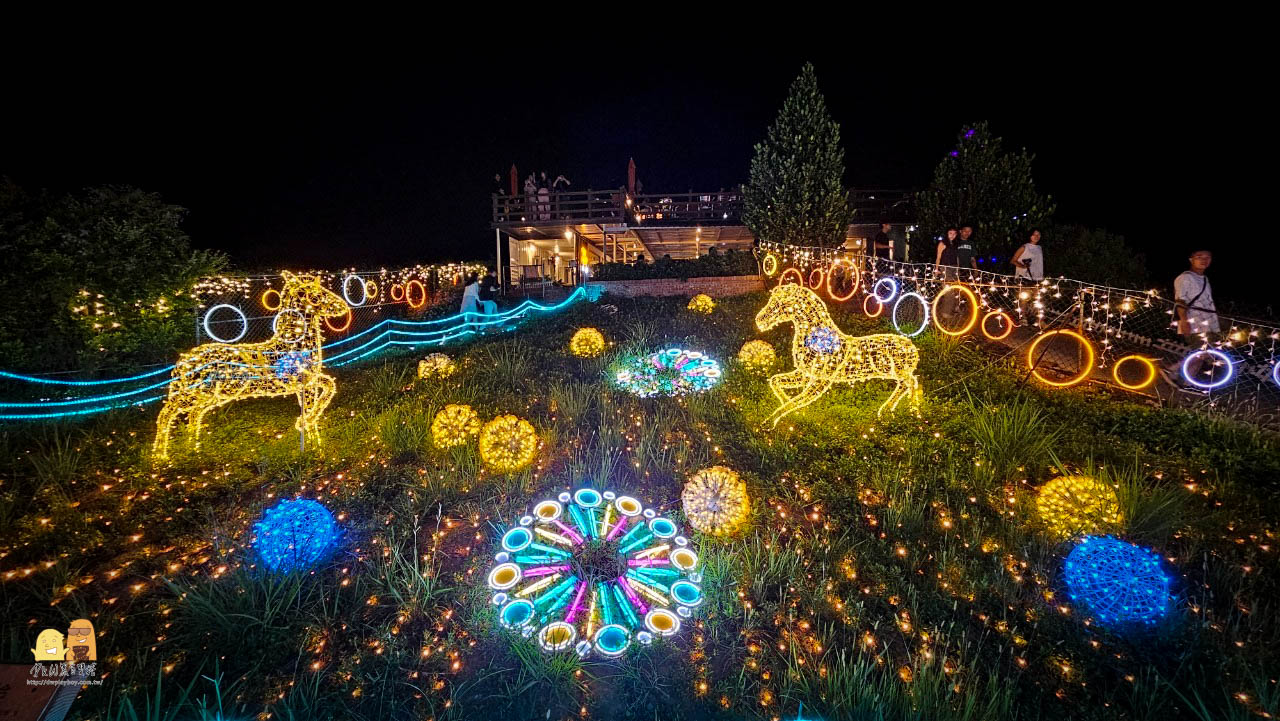 桃園好玩,桃園景點,桃園夜景,蘆竹好玩