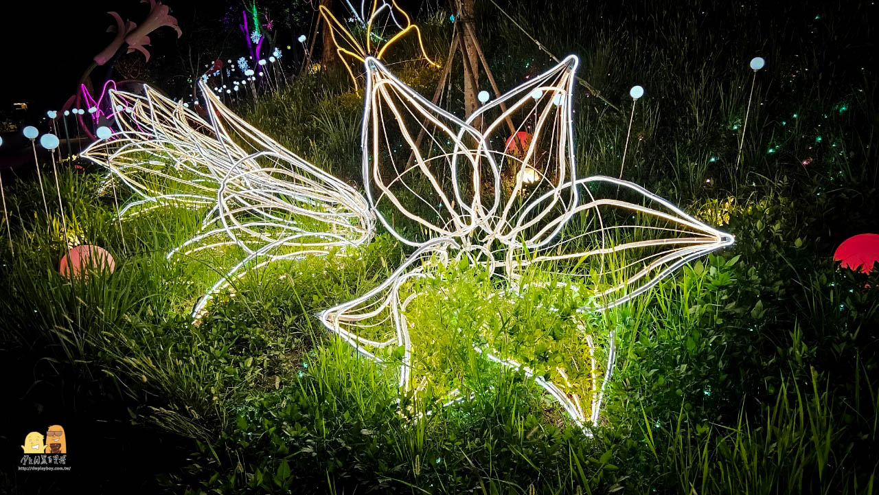 桃園好玩,桃園景點,桃園夜景,蘆竹好玩