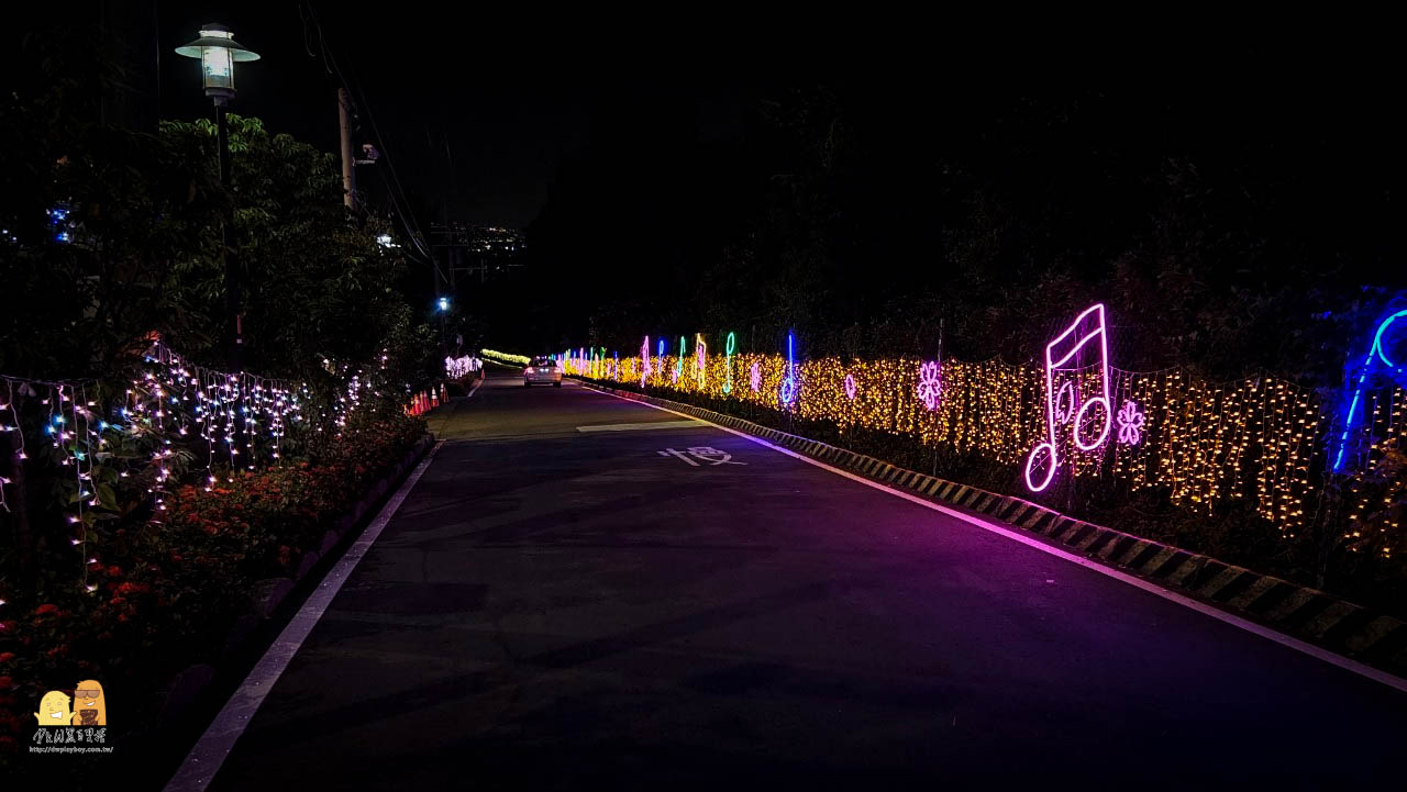 桃園好玩,桃園景點,桃園夜景,蘆竹好玩