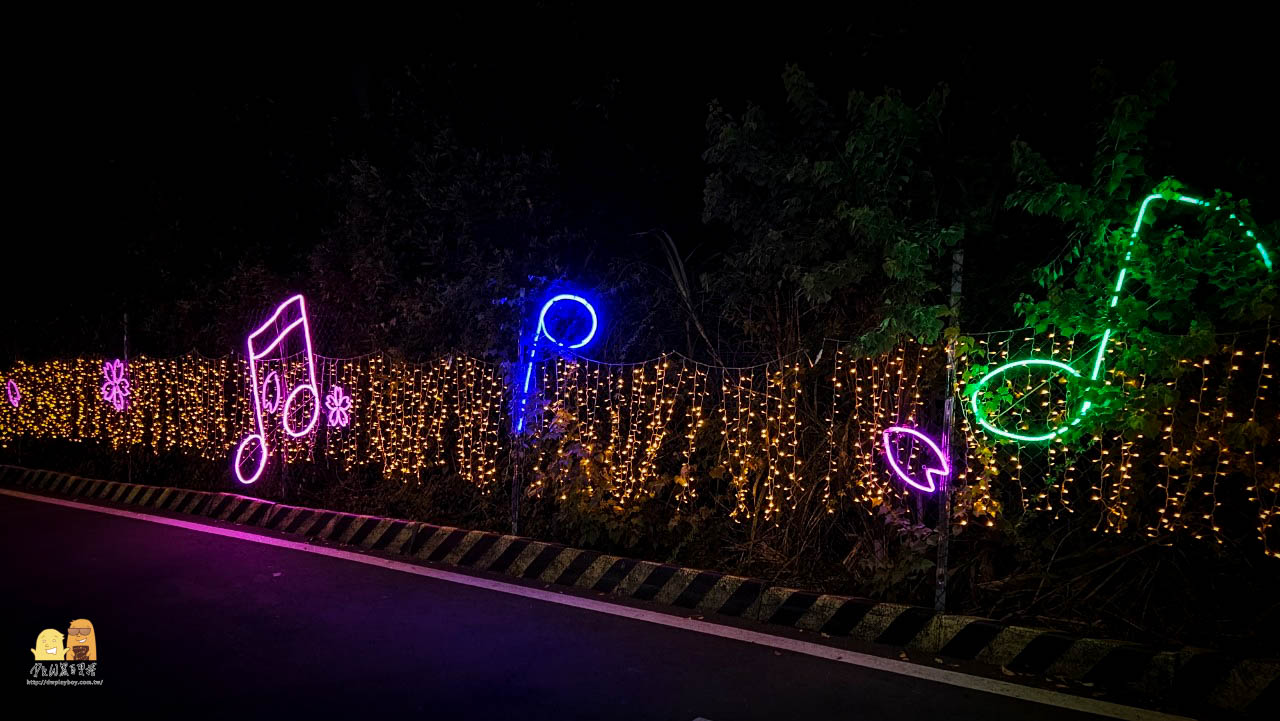 桃園好玩,桃園景點,桃園夜景,蘆竹好玩