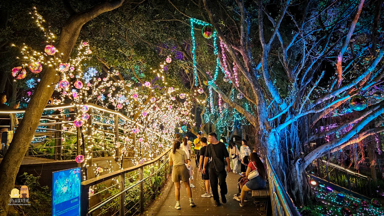 桃園好玩,桃園景點,桃園夜景,蘆竹好玩