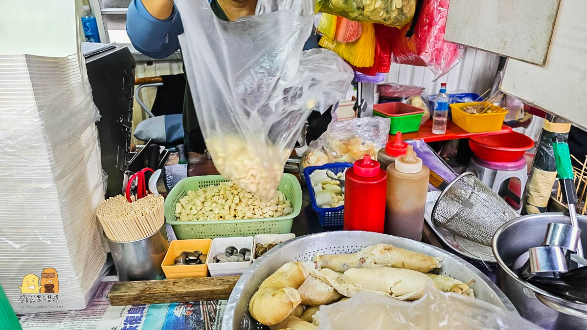 烤香腸,澎湖美食,馬公美食