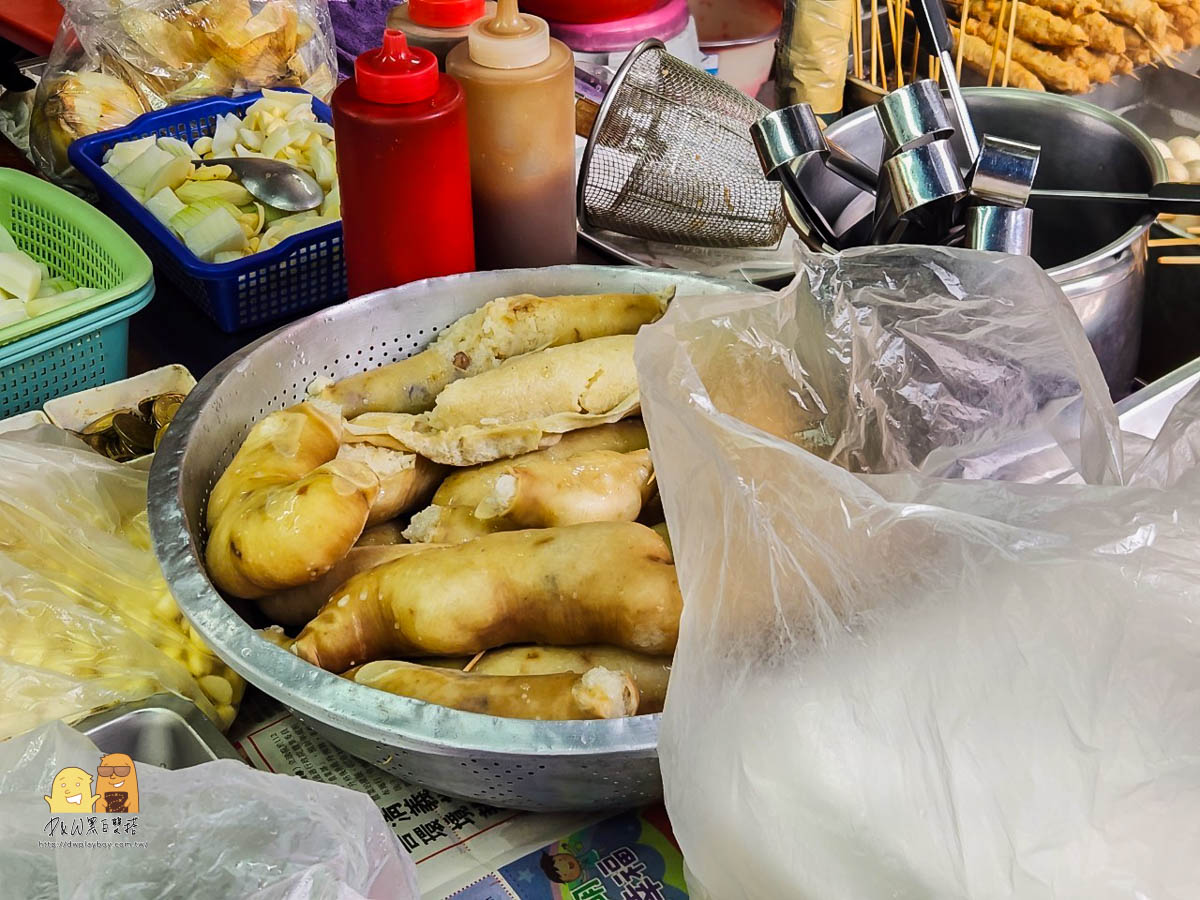 烤香腸,澎湖美食,馬公美食