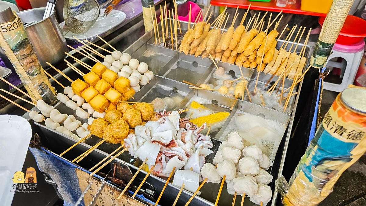 烤香腸,澎湖美食,馬公美食