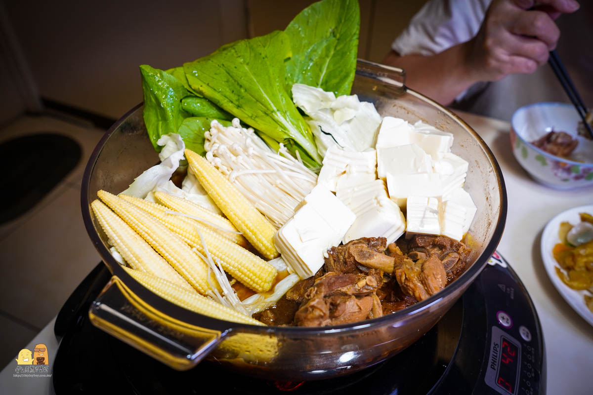 冬天美食,宅配美食,羊肉爐