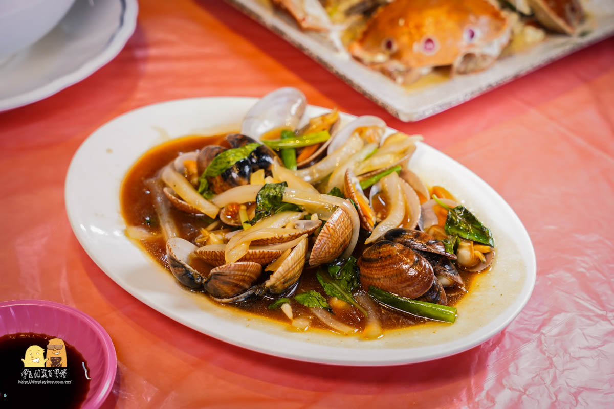 野柳美食,螃蟹,新北美食