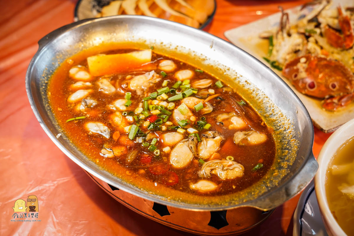 野柳美食,螃蟹,新北美食