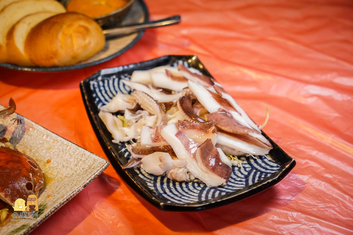 野柳美食,螃蟹,新北美食