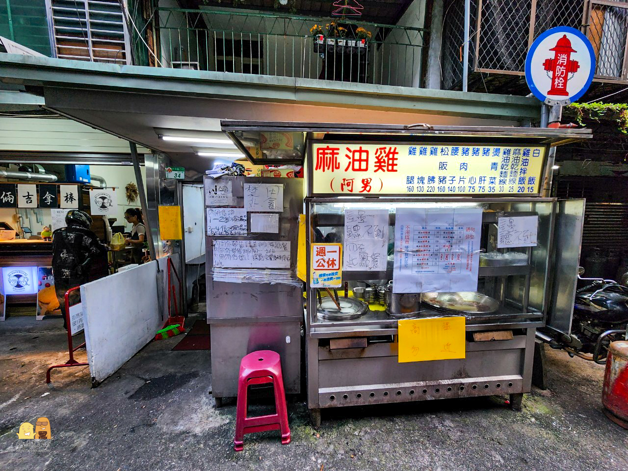 冬令進補,南機場美食,捷運中正紀念堂