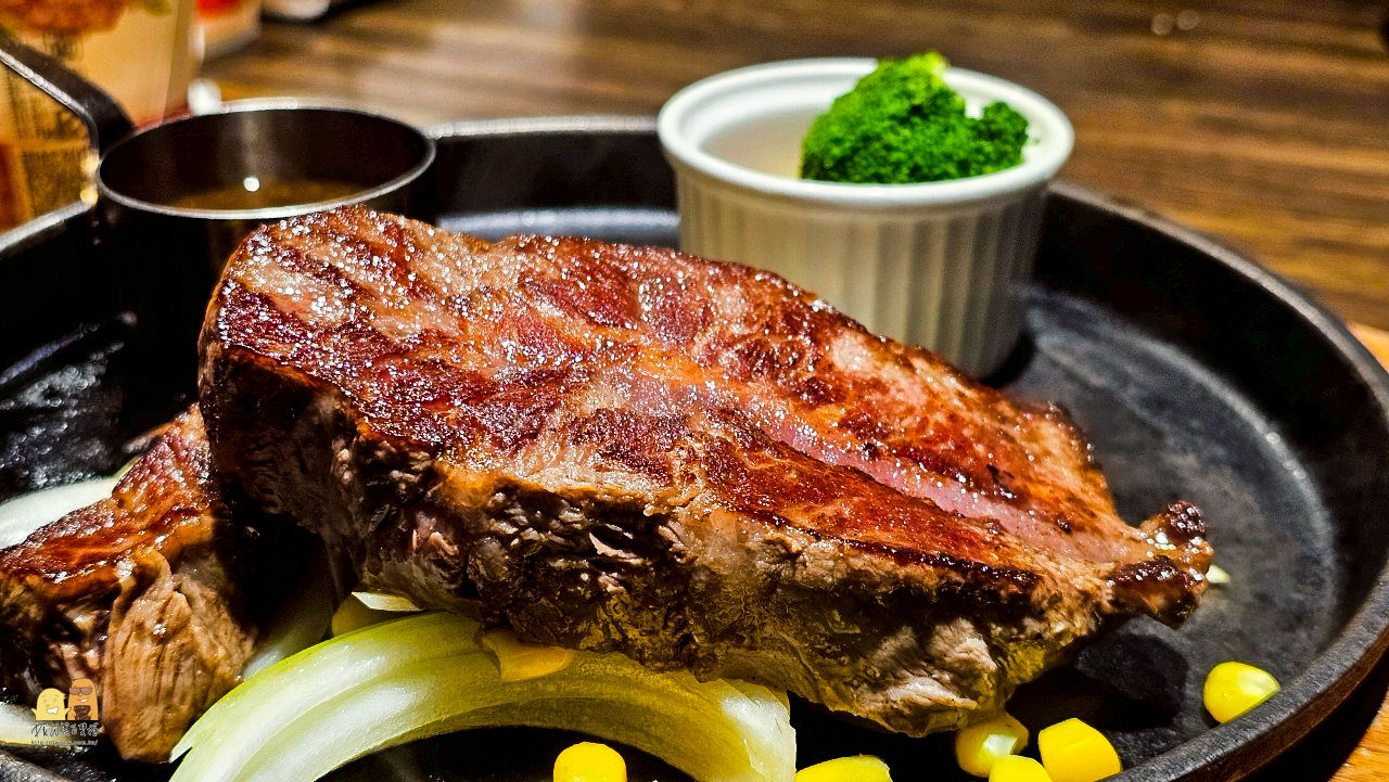 台北美食,台北牛排推薦,捷運中山國中站
