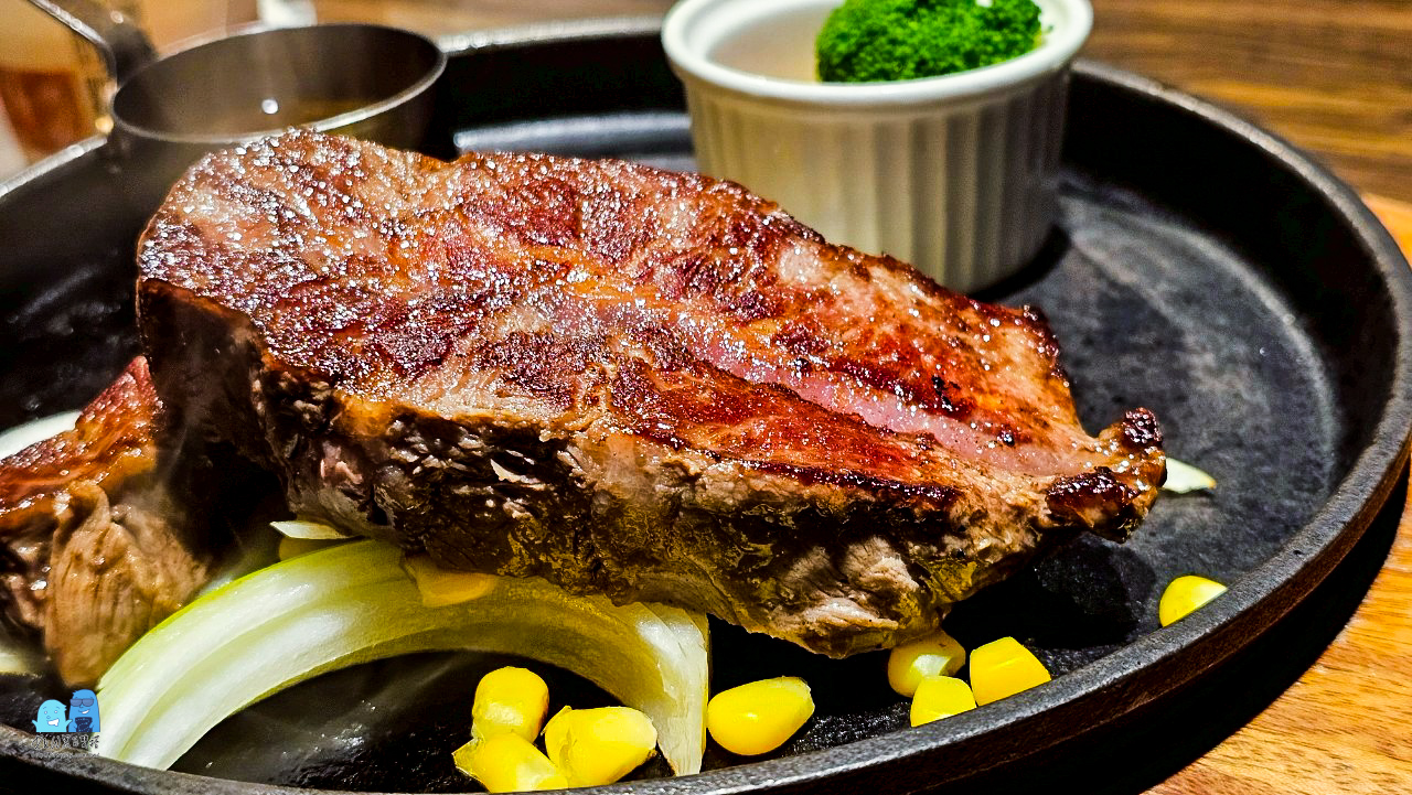 台北美食,台北牛排推薦,捷運中山國中站