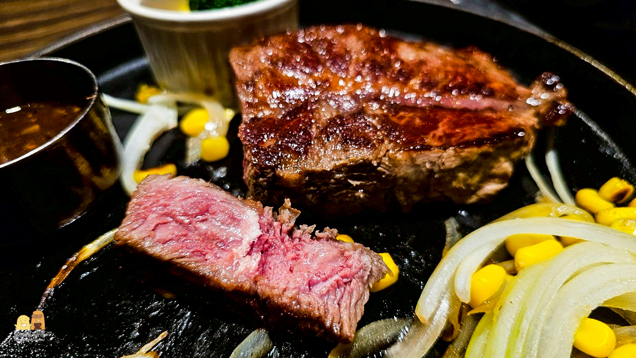 台北美食,台北牛排推薦,捷運中山國中站