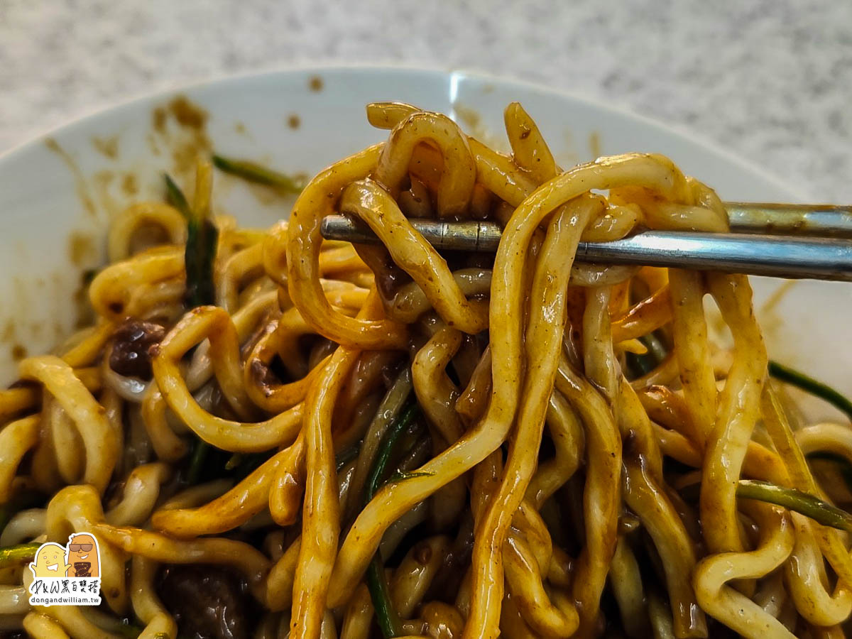台北美食,捷運小巨蛋站,台北炸醬麵