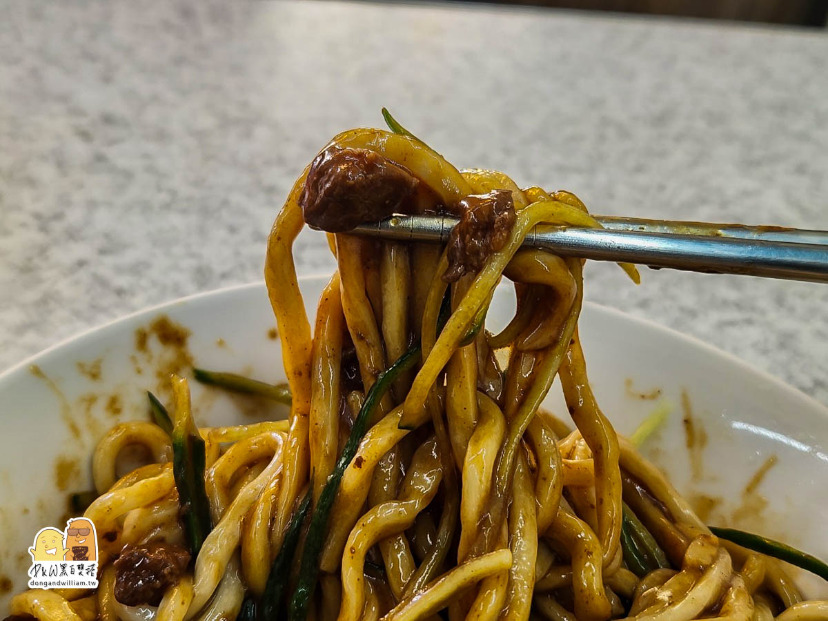 台北美食,捷運小巨蛋站,台北炸醬麵