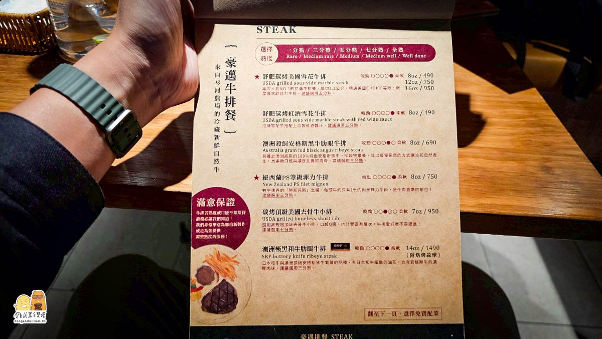 台北牛排,捷運忠孝敦化站,東區牛排,東區美食