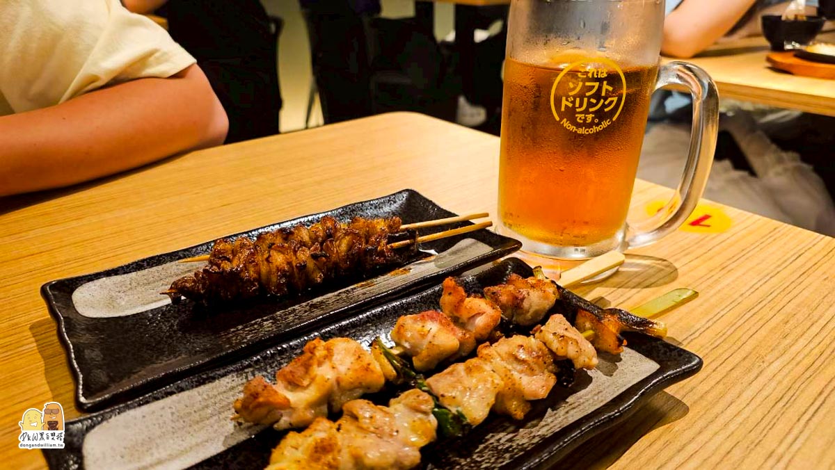 串燒,居酒屋,台北市美食,捷運南京復興站