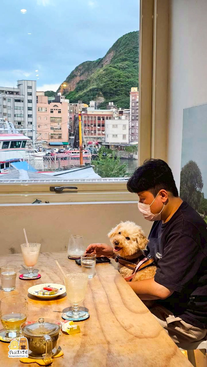 新北咖啡廳,野柳