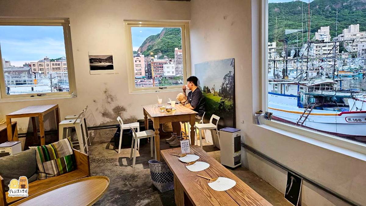 網站近期文章：北海岸 | 野柳漁港邊 言方yenfang 靜謚悠閒的咖啡廳，平日不限時海景療癒咖啡廳