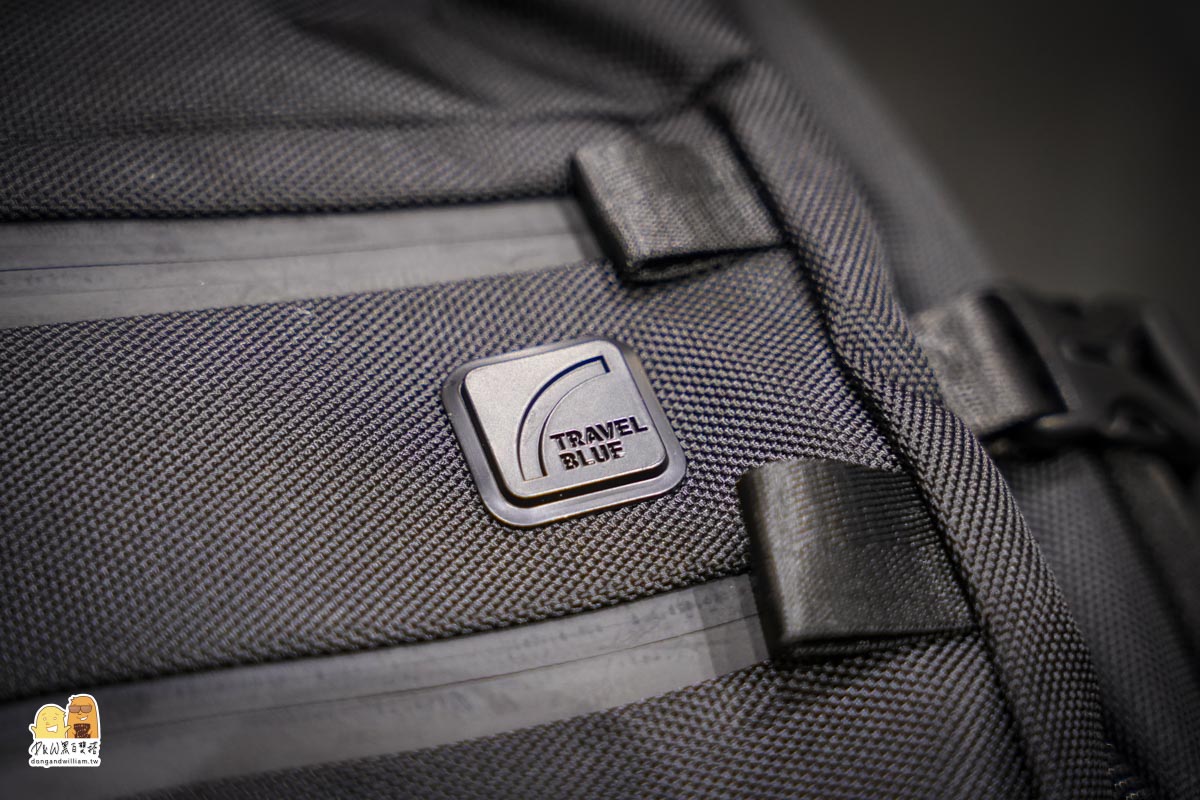 Travel Blue 藍旅 Journey 經典款 旅行後背包,輕旅行 免託運可直接上飛機!告別旅行疲憊,出國旅行輕盈收納的終極選擇! @D&W黑白雙搭 @D&W黑白雙搭