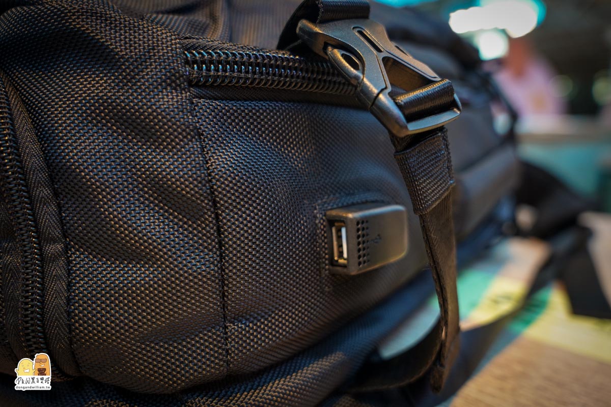 Travel Blue 藍旅 Journey 經典款 旅行後背包,輕旅行 免託運可直接上飛機!告別旅行疲憊,出國旅行輕盈收納的終極選擇! @D&W黑白雙搭 @D&W黑白雙搭