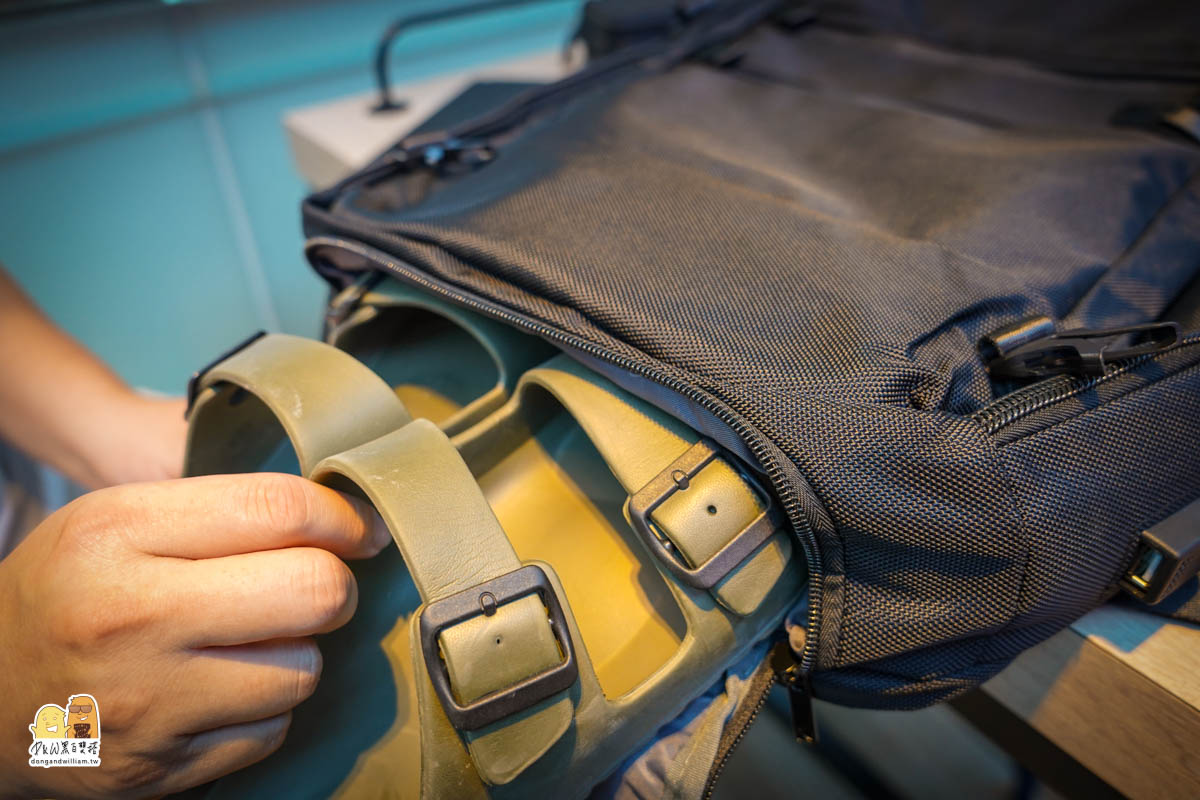 Travel Blue 藍旅 Journey 經典款 旅行後背包,輕旅行 免託運可直接上飛機!告別旅行疲憊,出國旅行輕盈收納的終極選擇! @D&W黑白雙搭 @D&W黑白雙搭