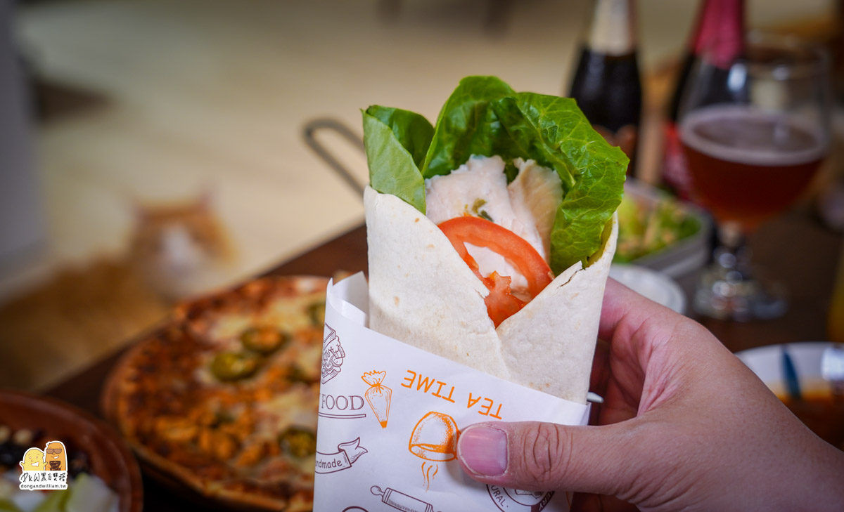 寵物餐廳,捷運頂溪站