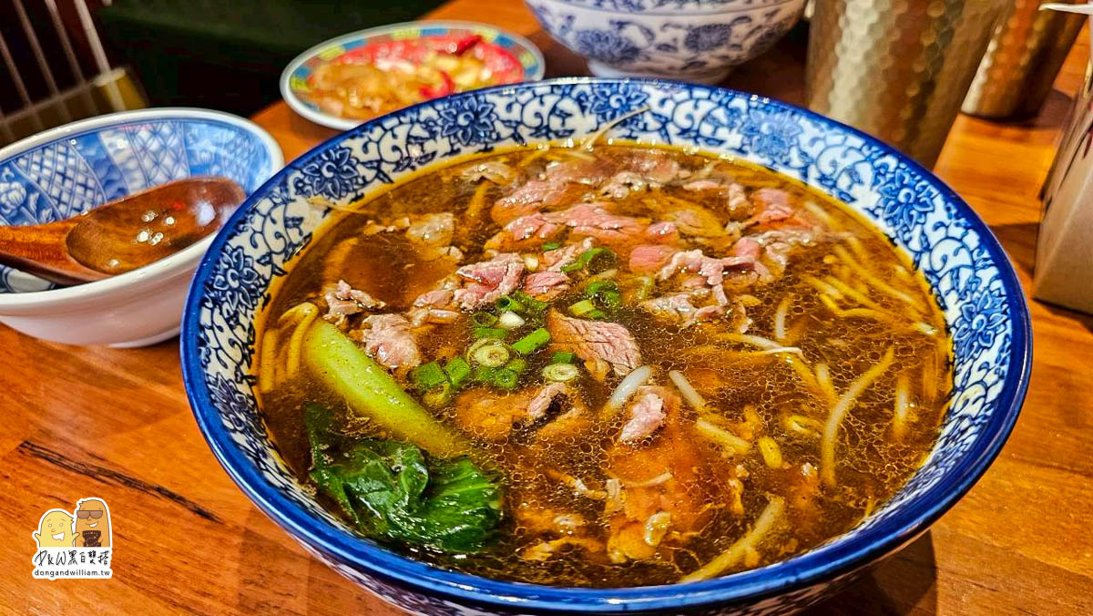 新北牛肉麵,捷運幸福站,新北美食,牛肉麵,台北美食