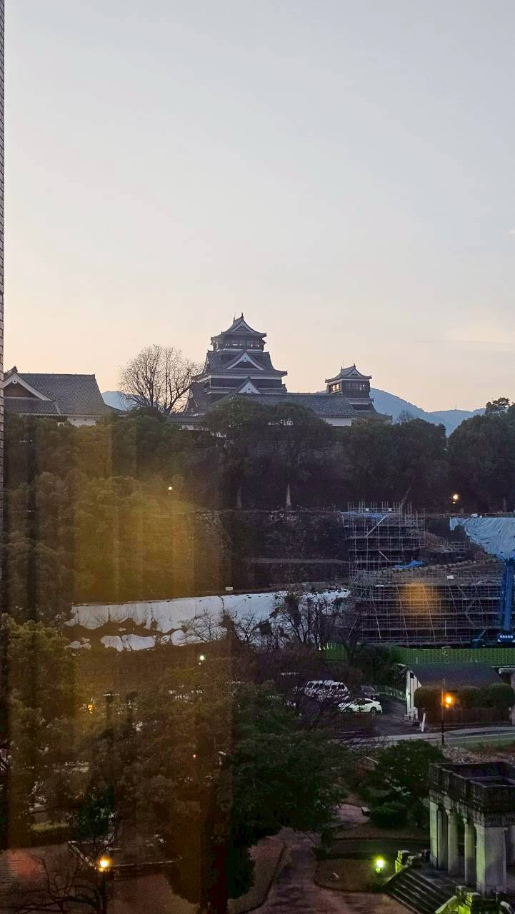 日本住宿,熊本,日本九州