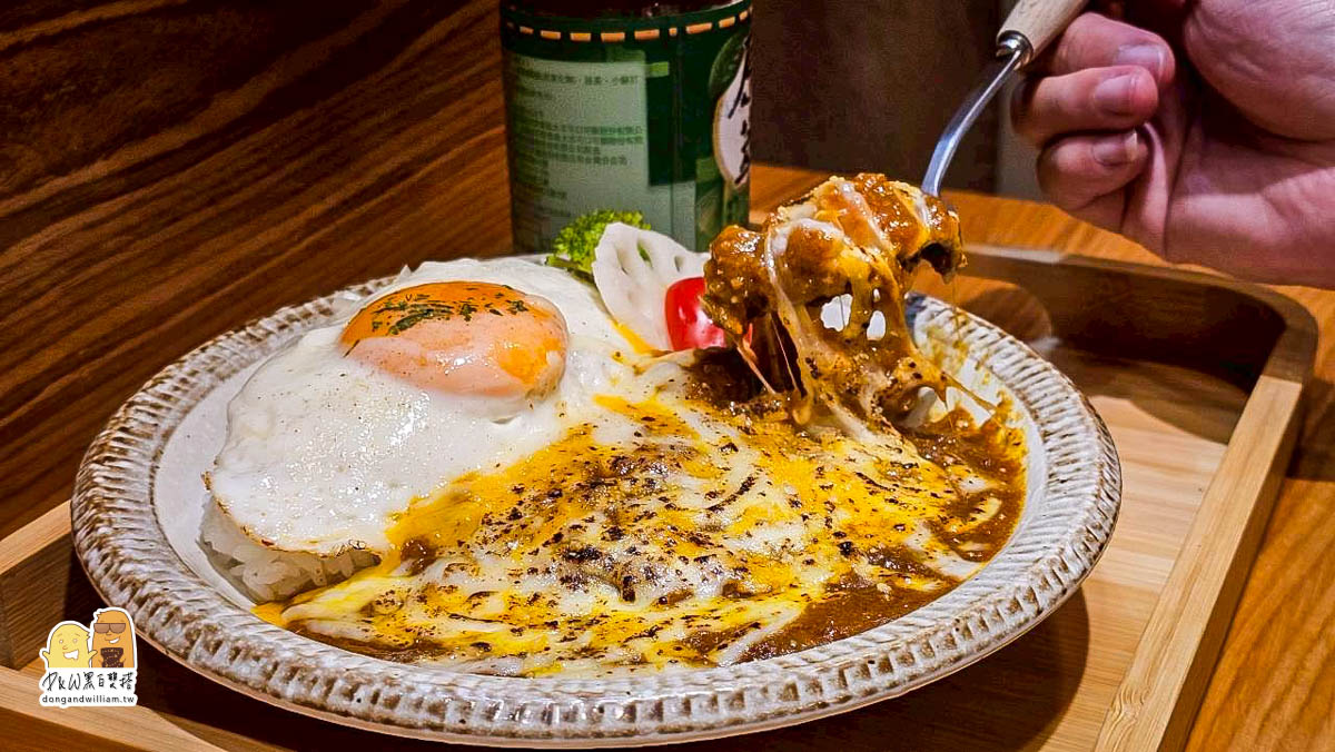 網站近期文章：台北市中山區晴光市場內小小店用心經營的咖哩餐廳 哞屋Mon wo，日式風味家常咖哩