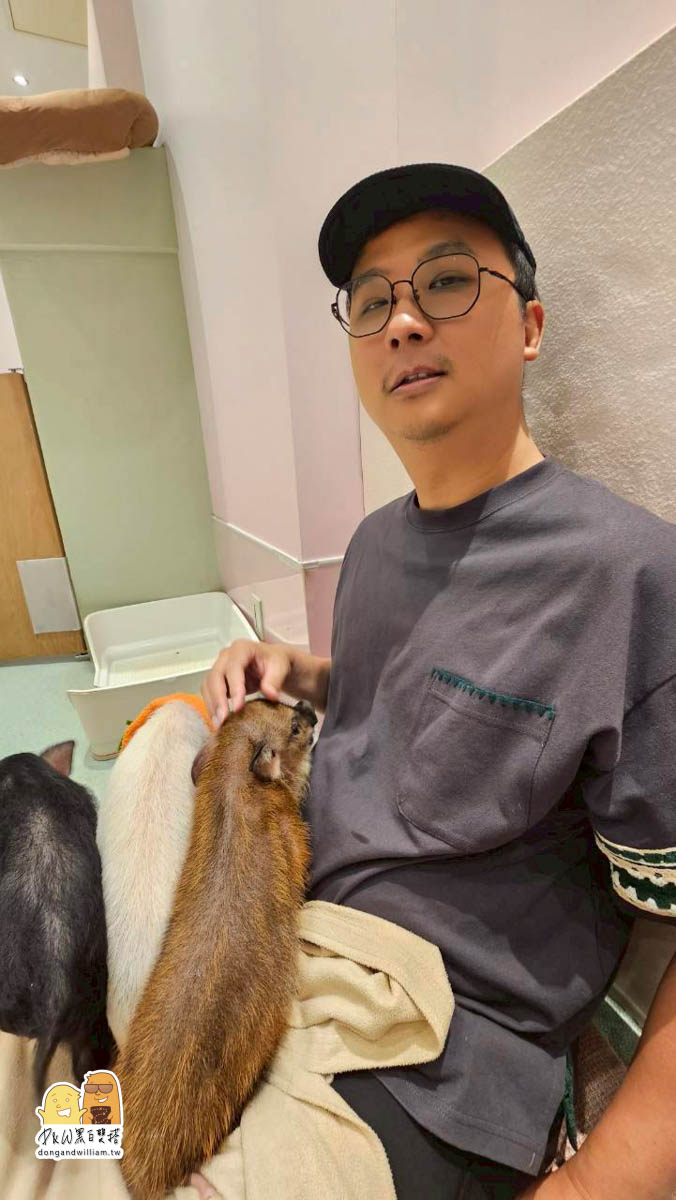  @D&W黑白雙搭