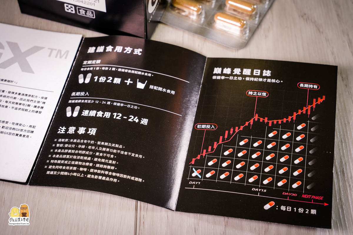  @D&W黑白雙搭