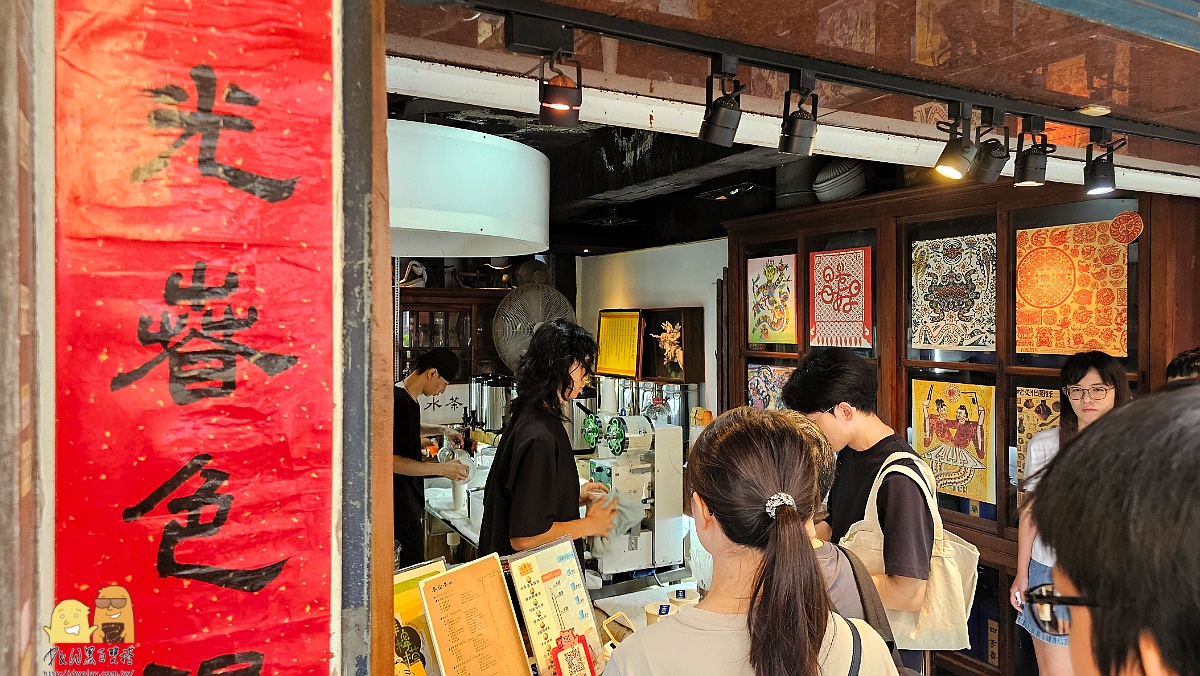  @D&W黑白雙搭