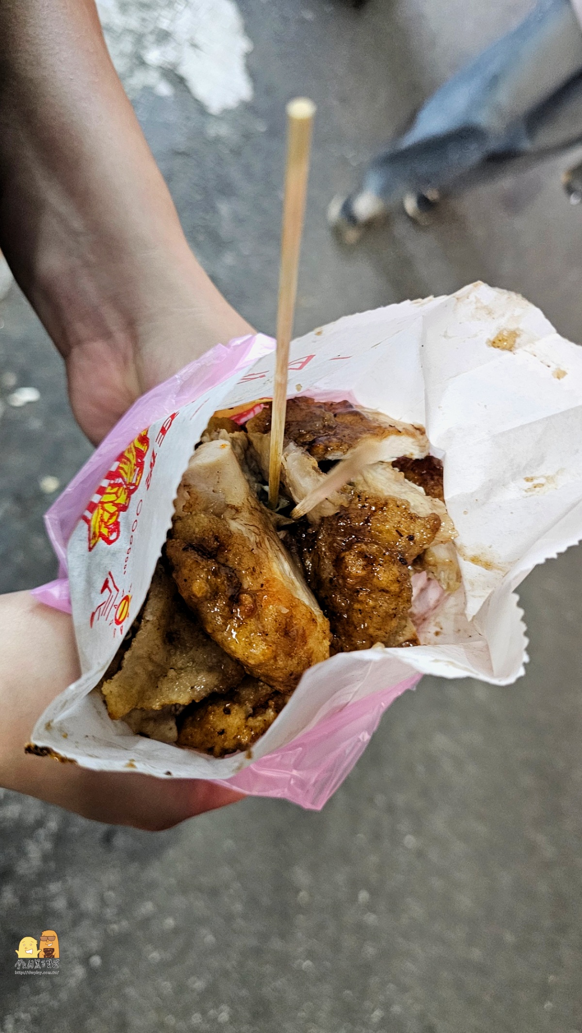  @D&W黑白雙搭