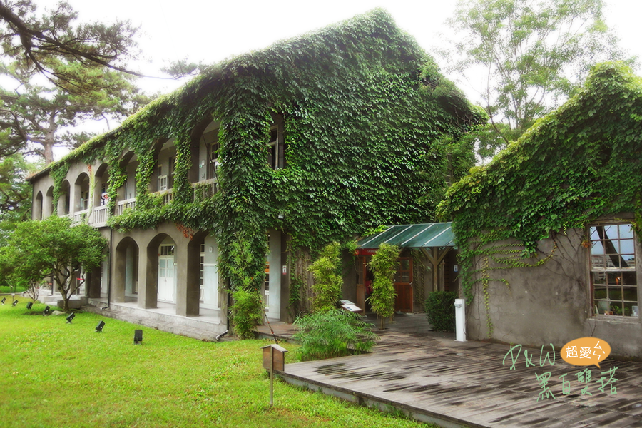 延伸閱讀：花蓮綠茵如畫的必訪景點「松園別館」！日式老宅文化巡禮，裡面展覽跟當地特色結合的十分洽當！推薦三天兩夜自由行